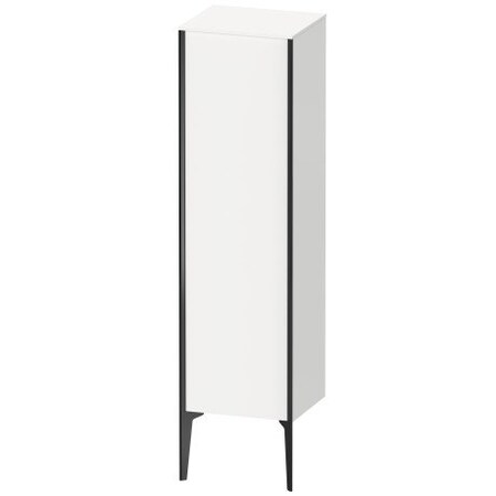 Duravit Xviu Semi-Tall Cabinet White Matt XV1325RB218
